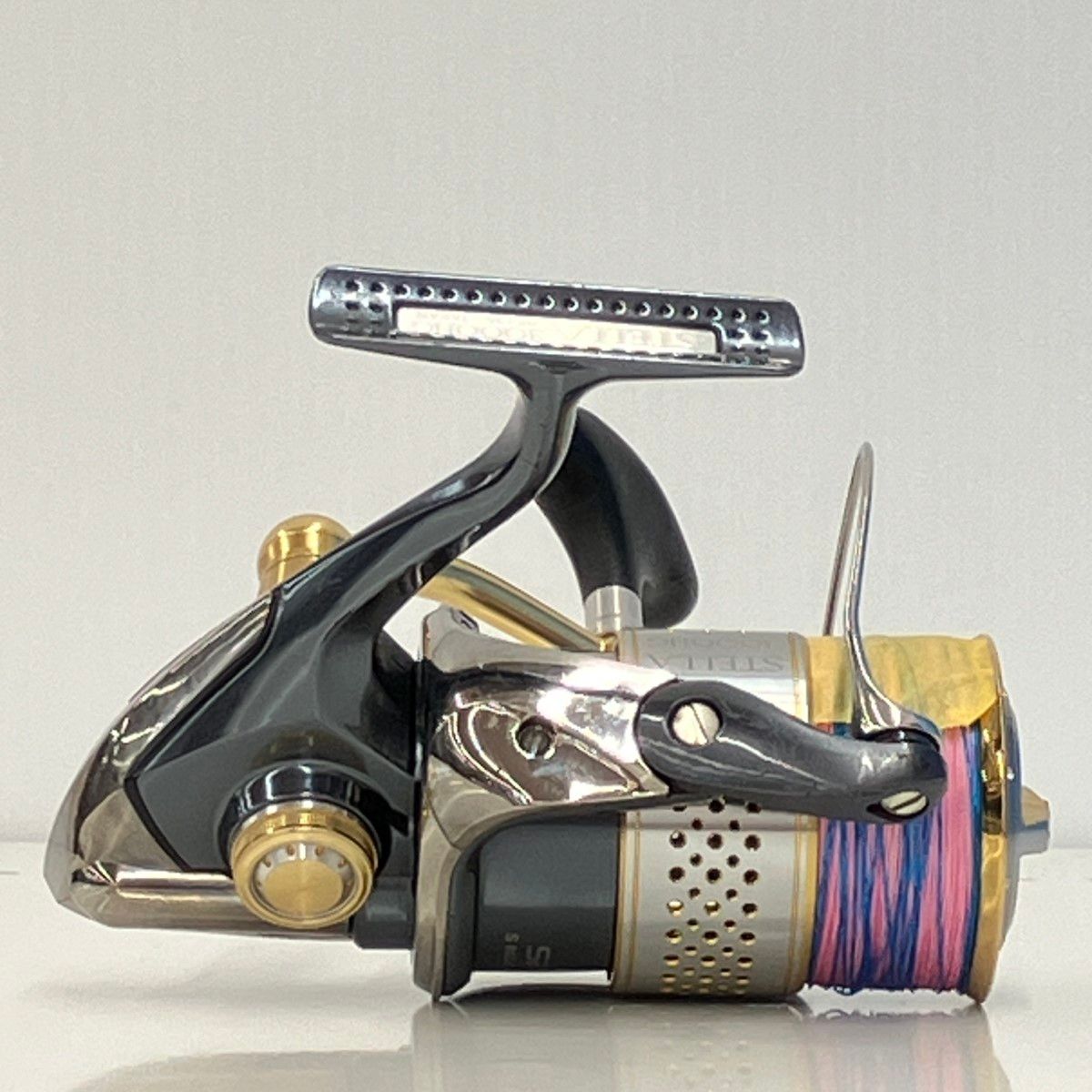 SHIMANO - ★★SHIMANO シマノ 10 ステラ 3000HG スピニングリール 02435 シマノ(SHIMANO) 10ステラ 3000HG 024350｜アウトドア用品・釣り