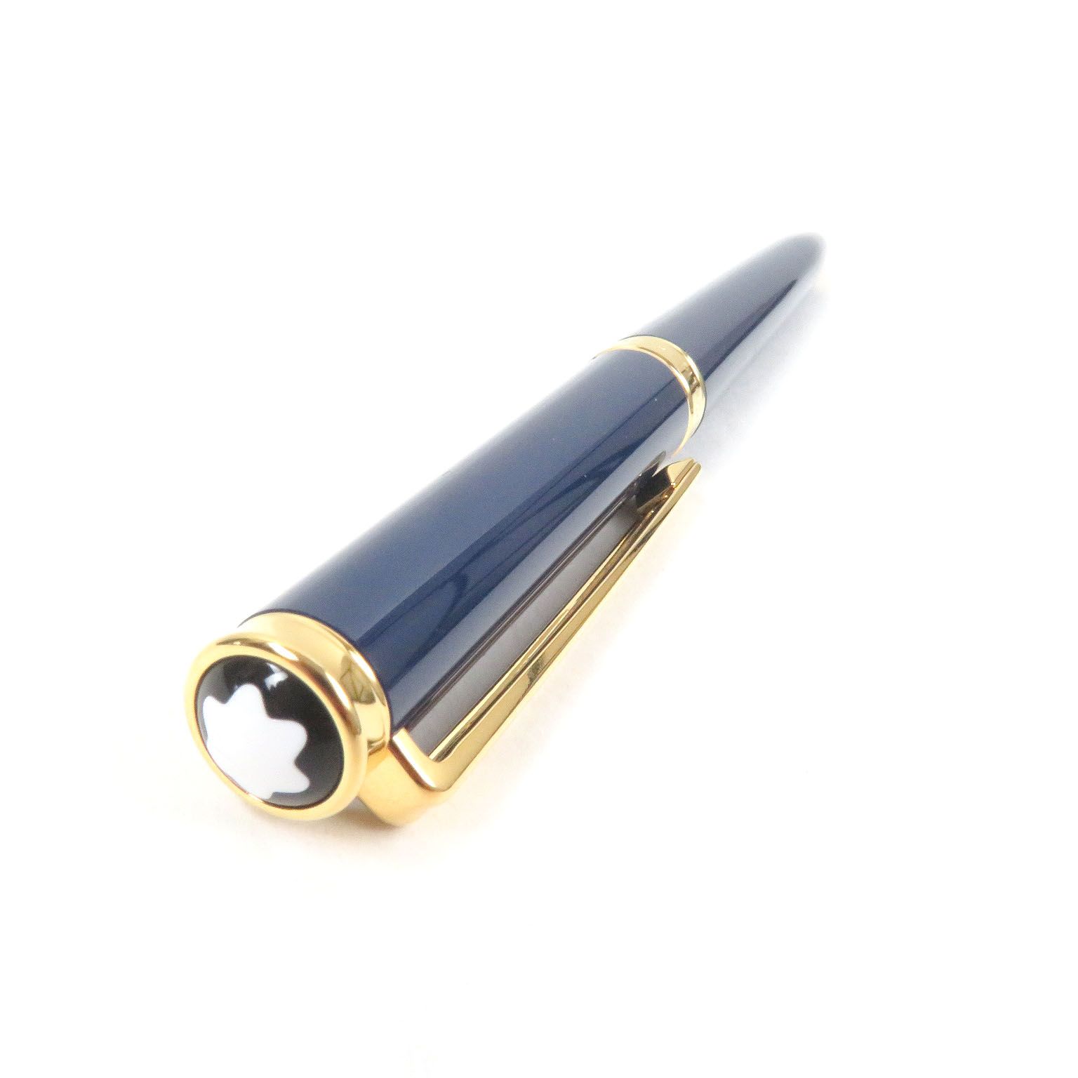 極美品□MONTBLANC モンブラン ノブレス オブ リージュ ツイスト