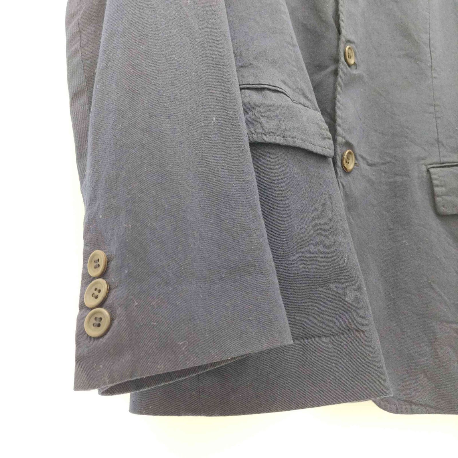 コムデギャルソンオム COMME des GARCONS HOMME 縮絨加工 後染め