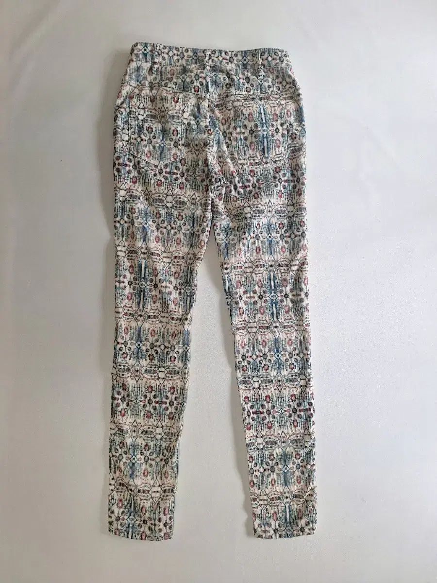 Isabel Marant イサベル マラン エスニック パターン コーデュロイ ズボン