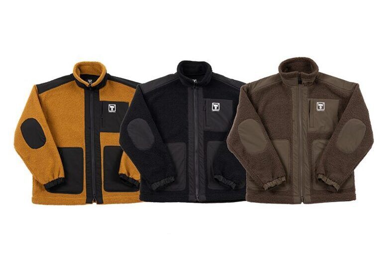 ジャッカル ウィンドブロックフリースジャケット JA-A001 | WIND BLOCK FLEECE JACKET