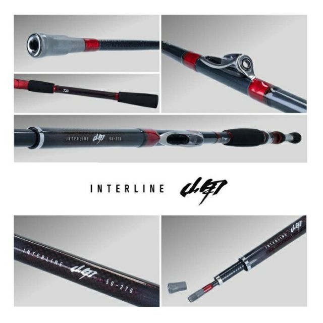 ダイワ インターライン 岬 80-350 Y | 釣具 釣り フィッシング