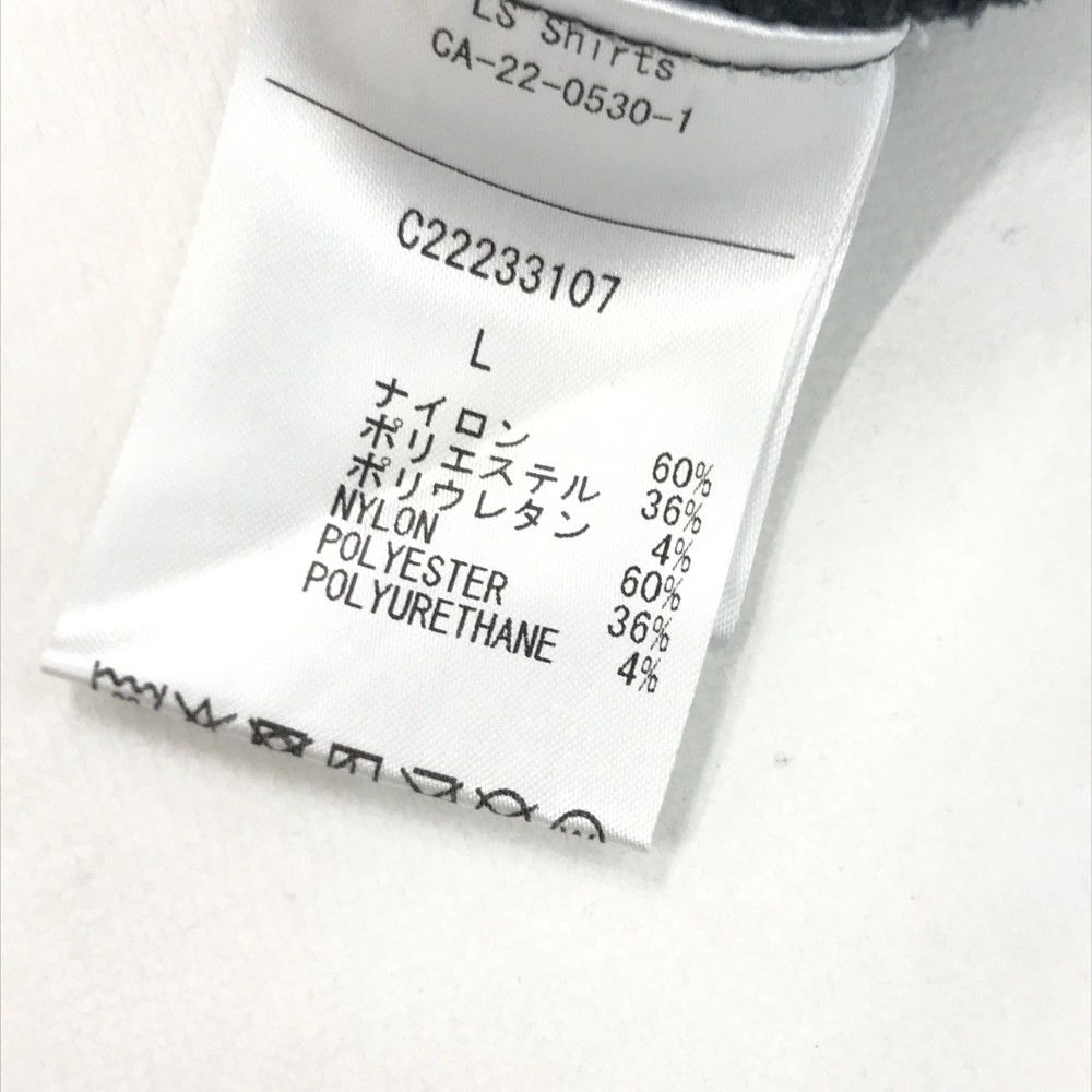 サイズ：L CALLAWAY キャロウェイ フード付 裏起毛 スウェット