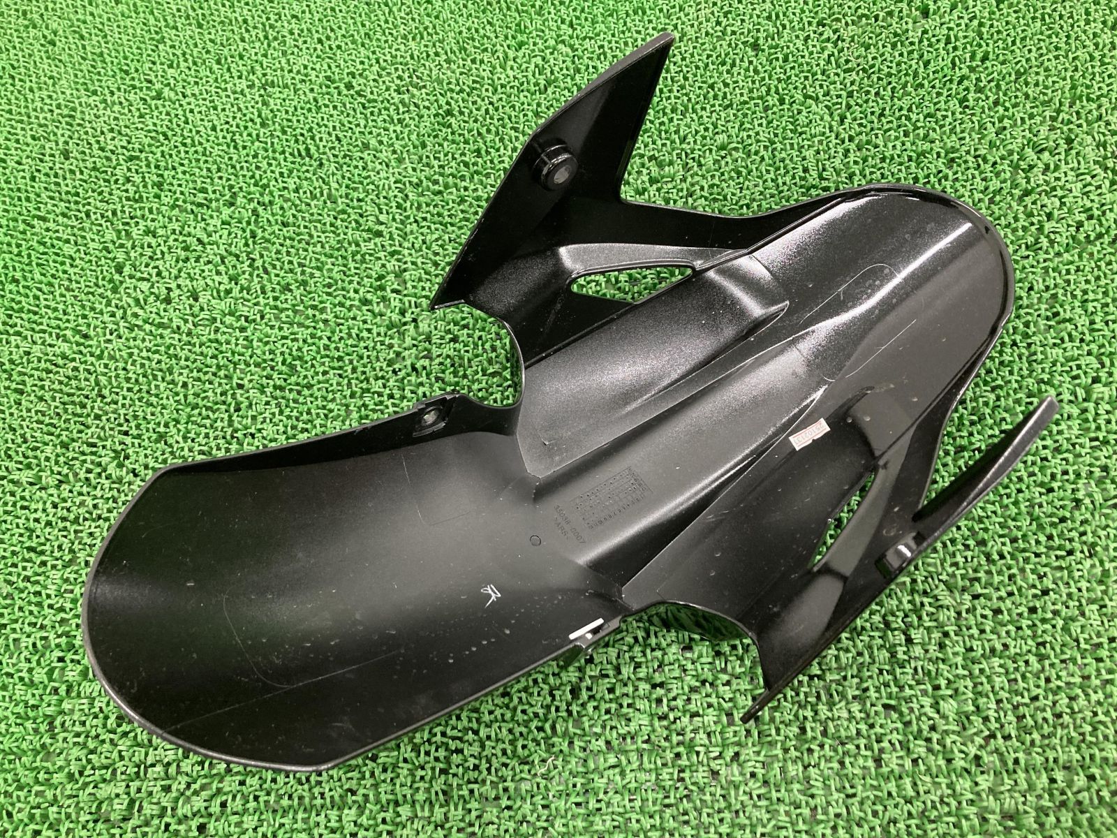 NINJA400 フロントフェンダー 黒M 35038-0007 カワサキ 純正 中古