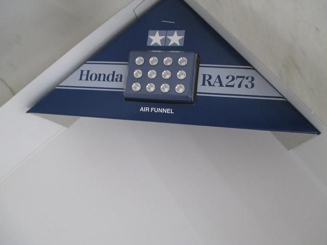 ファッション 未組立 プラモデル 1 12 Honda RA273 メタルパーツとエッチングパーツ付き ビッグスケールシリーズ No.32