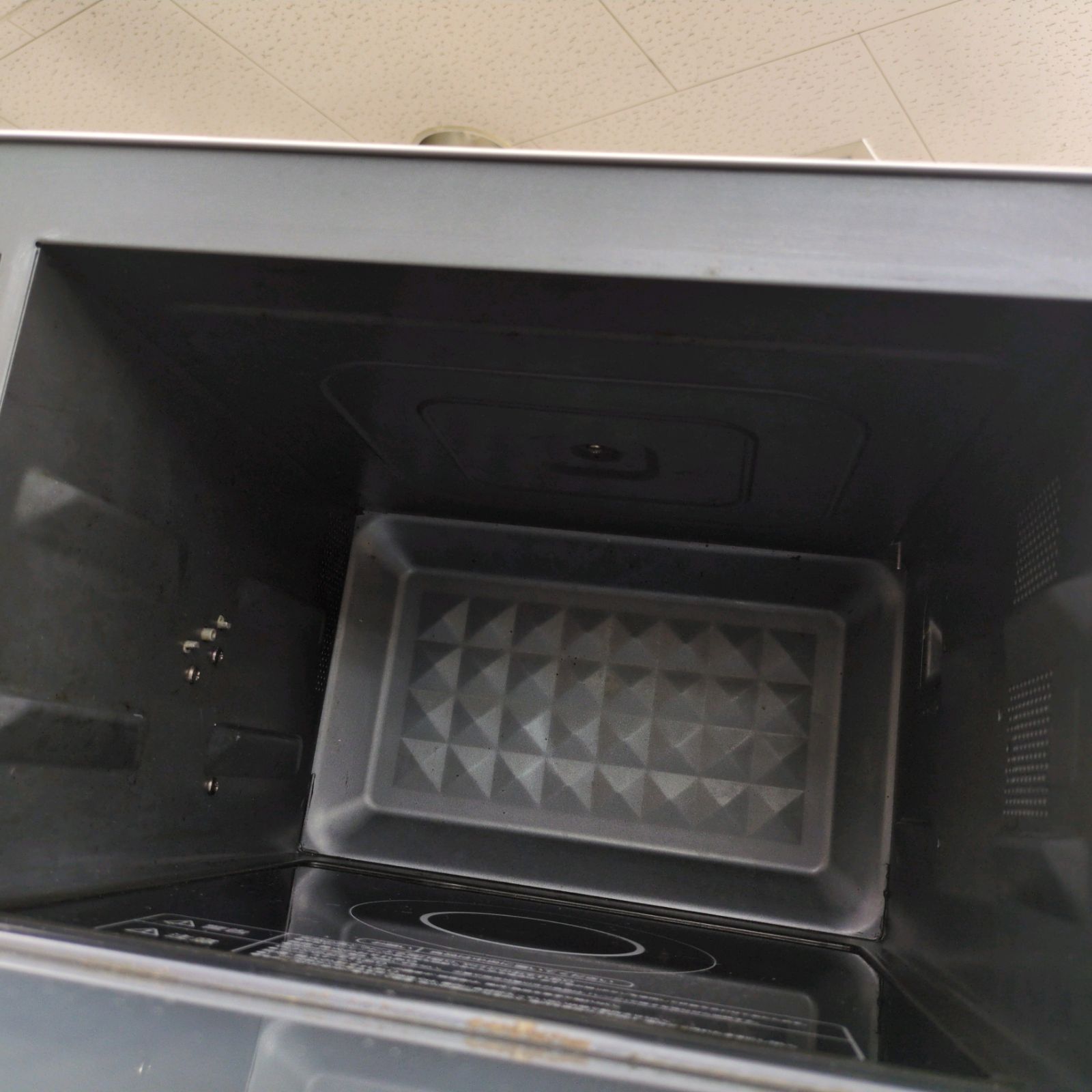 J510 ★2017年製★ヘルツフリー★庫内使用感有り★アイリスオーヤマ★スチームオーブンレンジ★MS-2402 J510 ☆2017年製☆ヘルツフリー☆庫内使用感有り☆アイリスオーヤマ