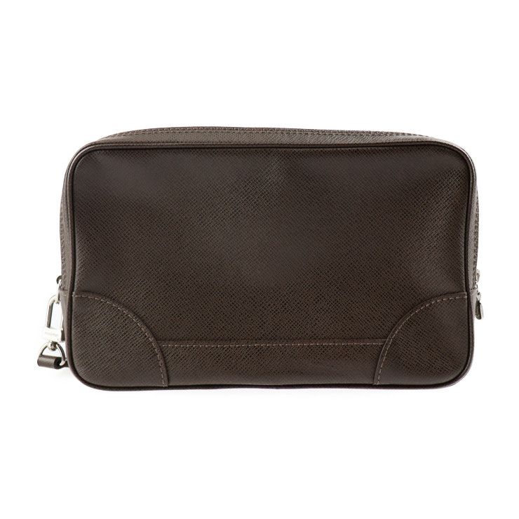 LOUIS VUITTON ルイ ヴィトン パヴェル セカンドバッグ M31148 レザー 