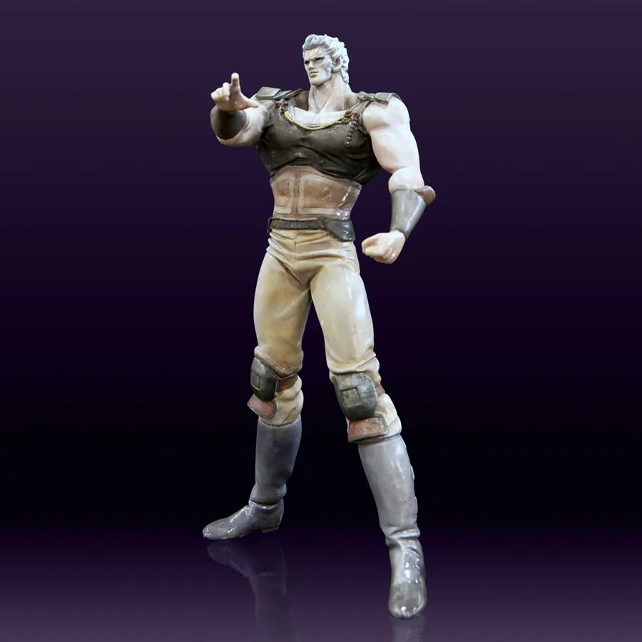 2025年最新】北斗の拳 ガレージキットの人気アイテム - メルカリ