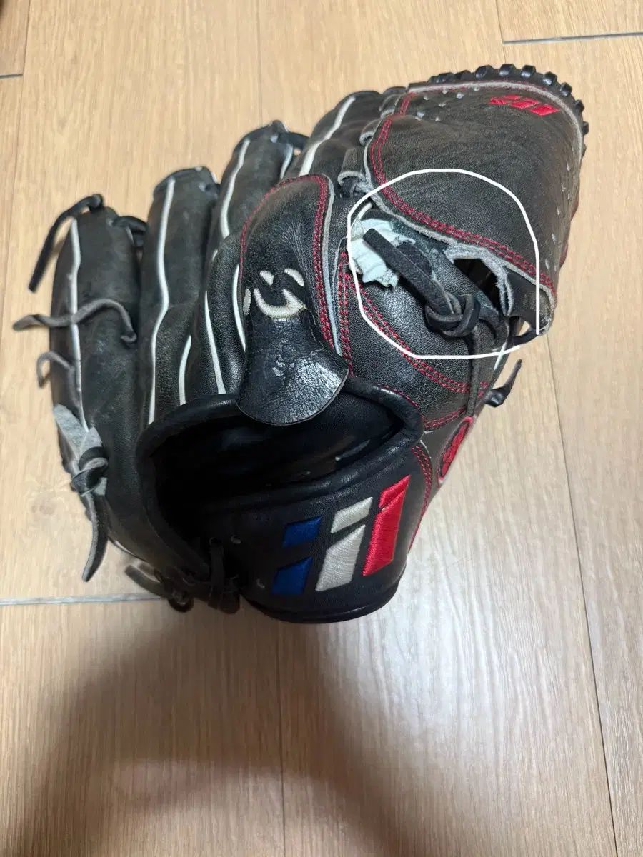 投手用グローブ オーダー グローブ 未使用品】ミズノプロ