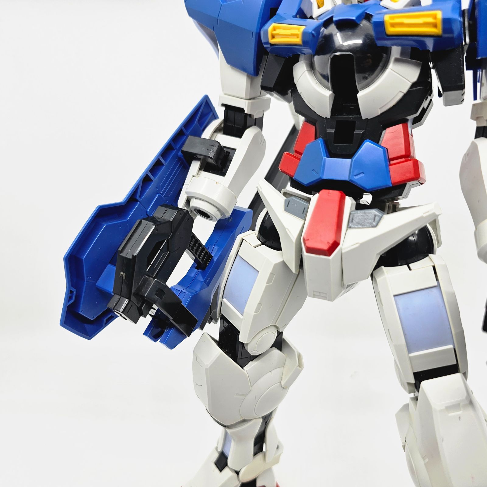 1/60 ガンダムエクシア 欠品あり ガンプラ リユース品 ジャンク - メルカリ