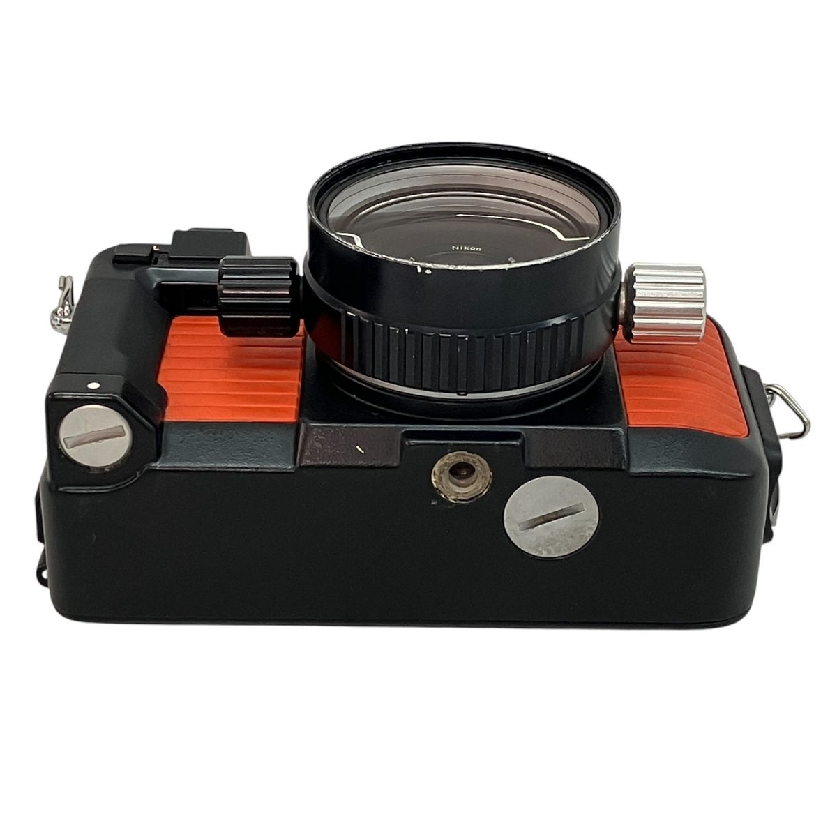 フィルムカメラ Nikon NIKONOS I型 レンズ 水陸両用 フィルムカメラ Nikon NIKONOS I型 レンズ 水陸両用