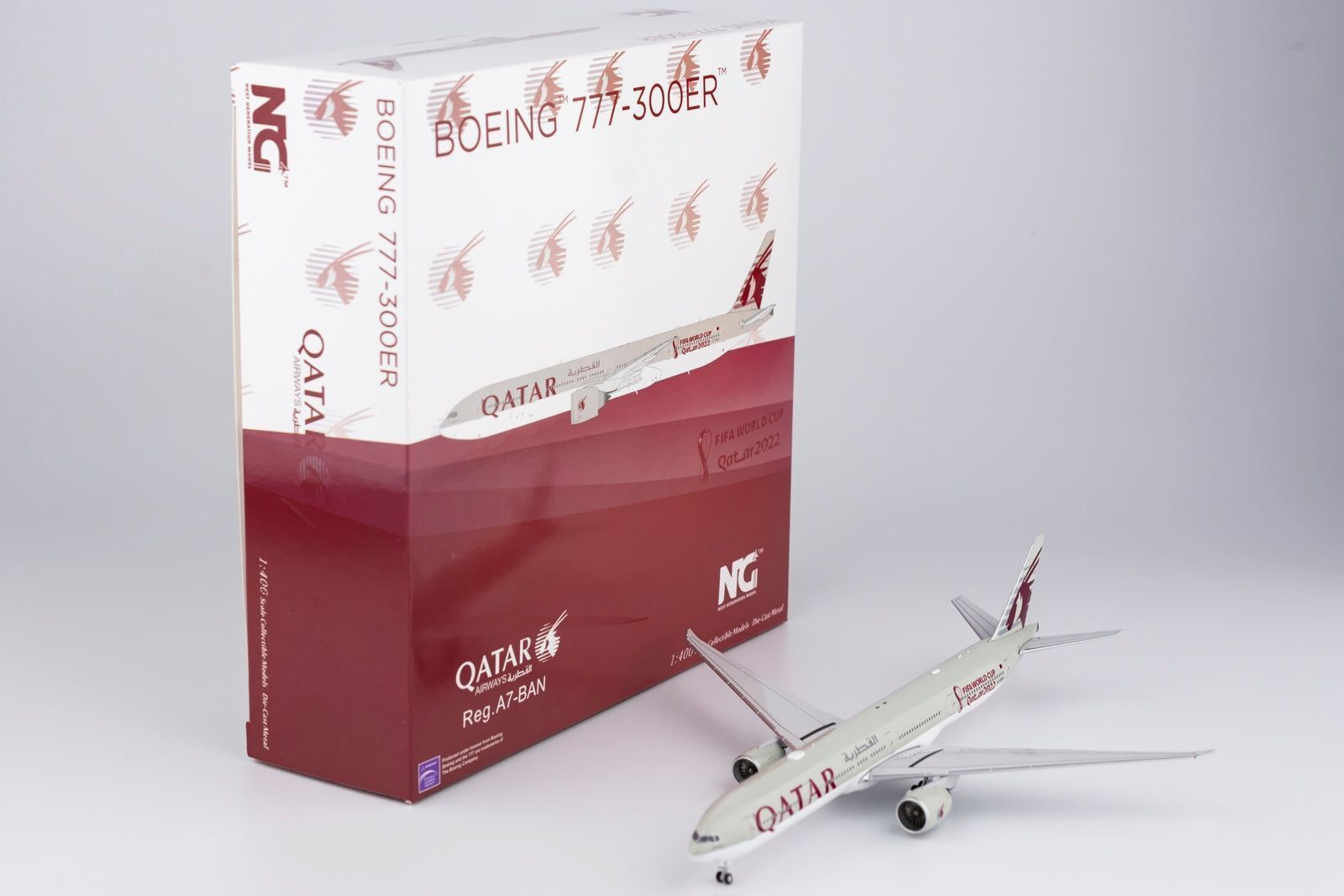 777-300ER A7-BAN