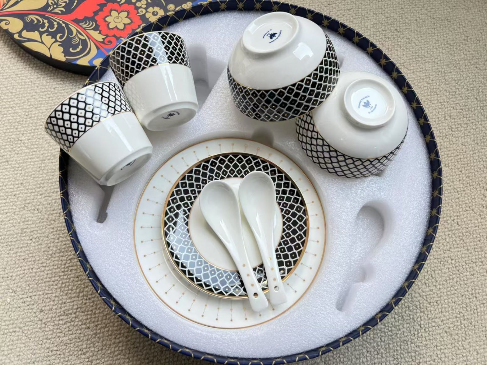 唐津焼飯碗抹茶碗厚手単釉茶碗長石釉茶碗灰被り焼成 小鉢