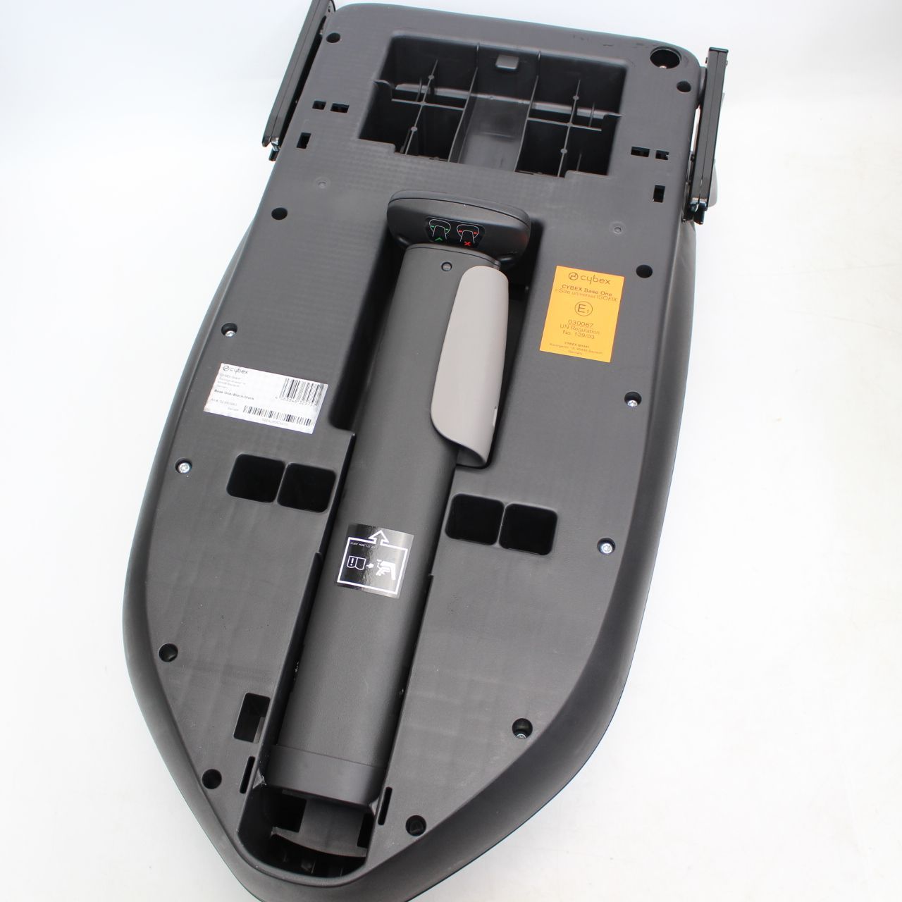 653)cybex 節約 ATON S2 i-SIZE 3点セット チャイルドシート ベース