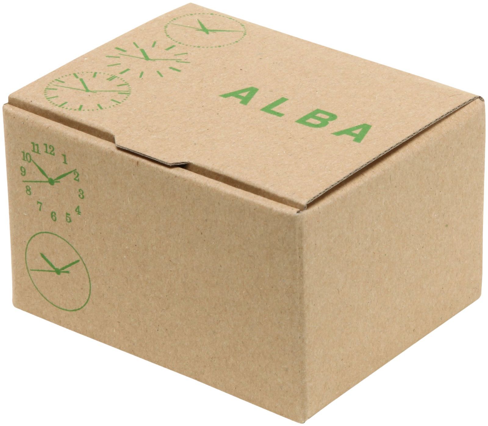 ペアウオッチ婦人用 AQHK 439 クオーツ アルバ シルバー 腕時計 セイコーウォッチ