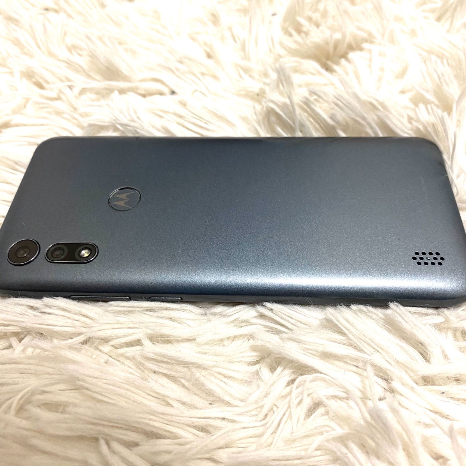 ⭐️美品⭐️ moto e6s XT2053-4 メトログレー - メルカリ
