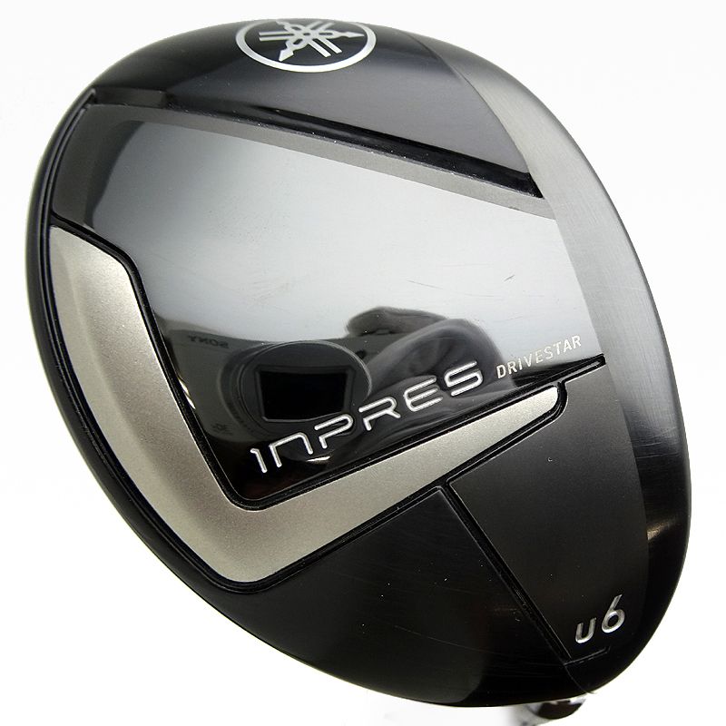 ヤマハ ユーティリティー inpres DRIVESTAR U6 23°