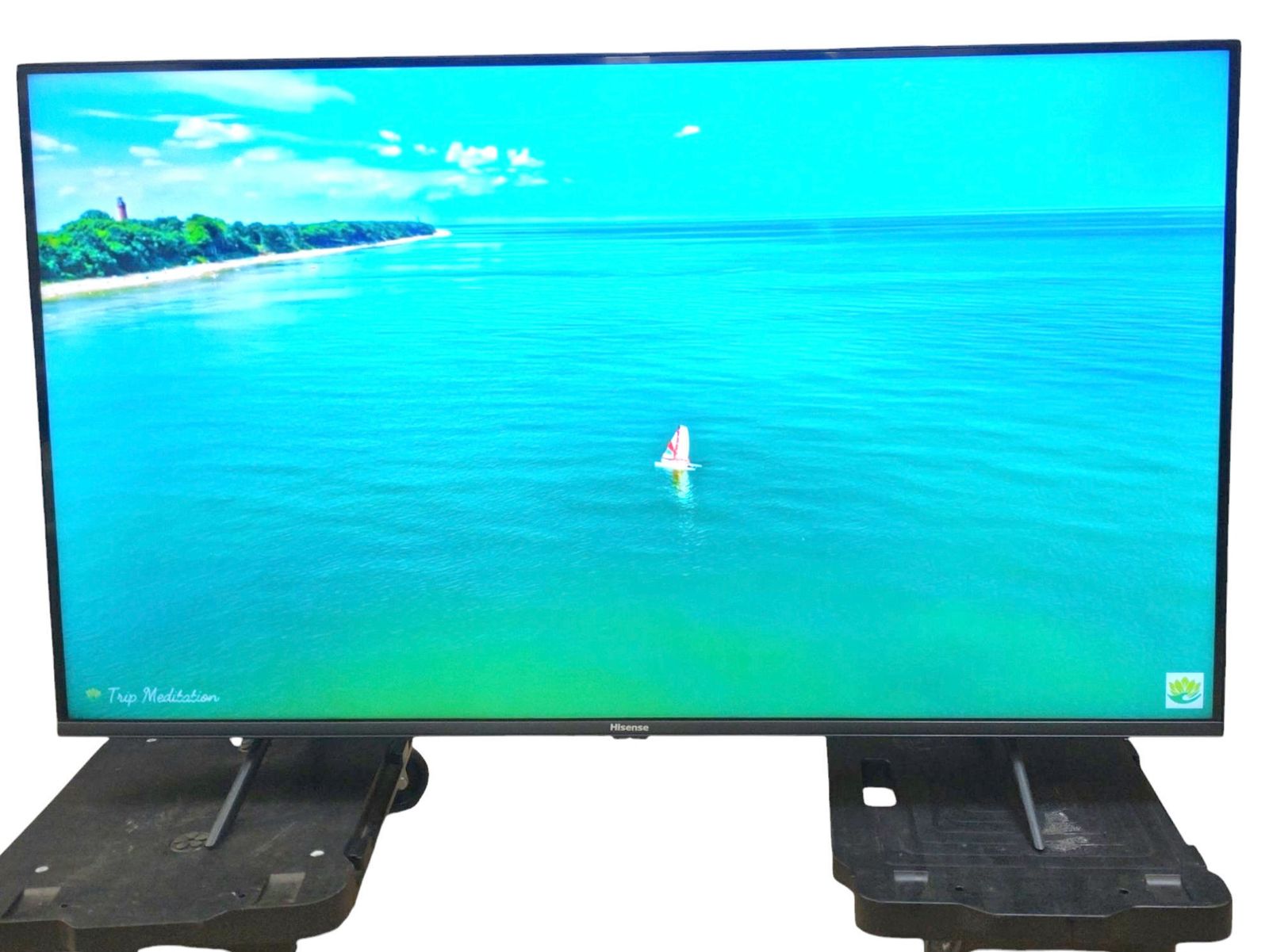Hisense 43E7H 43インチ 4Kテレビ　2023年モデル Amazon | ハイセンス 43V型 倍速パネル搭載 液晶 テレビ 43E7H