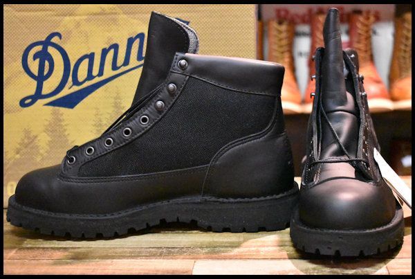 9.5EE 箱付 DEAD 白タグ】Danner ダナーライトブラック 31400X 黒 ゴアテックス GORE-TEX ハイキング 編み上げ ブーツ  HOPESMORE【EP025】 - メルカリ