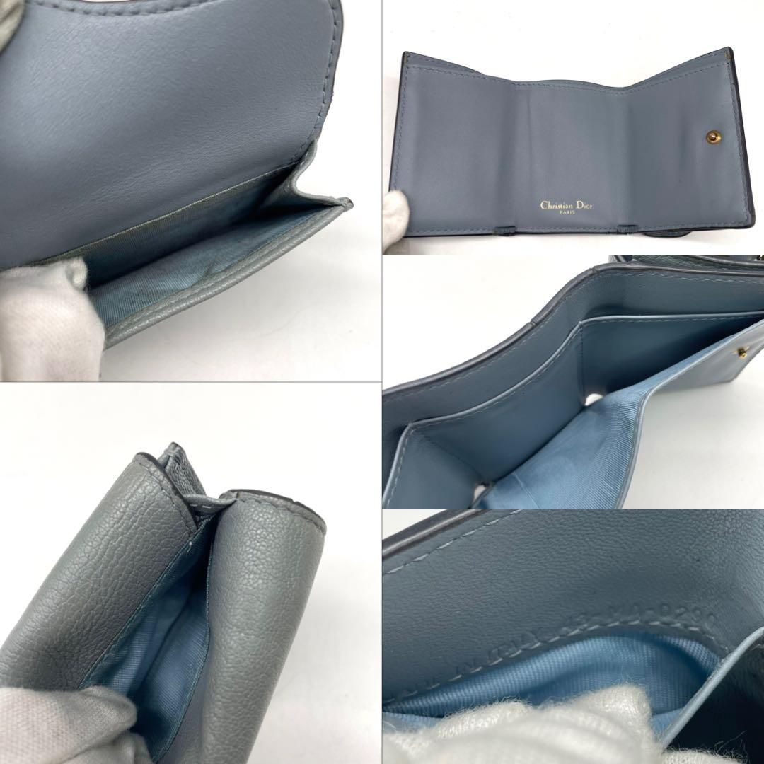 Dロゴ ゴールド金具