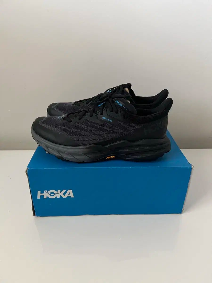 270 HOKA ONE ONE ホカオネオネ スピードゴート 5 gtx