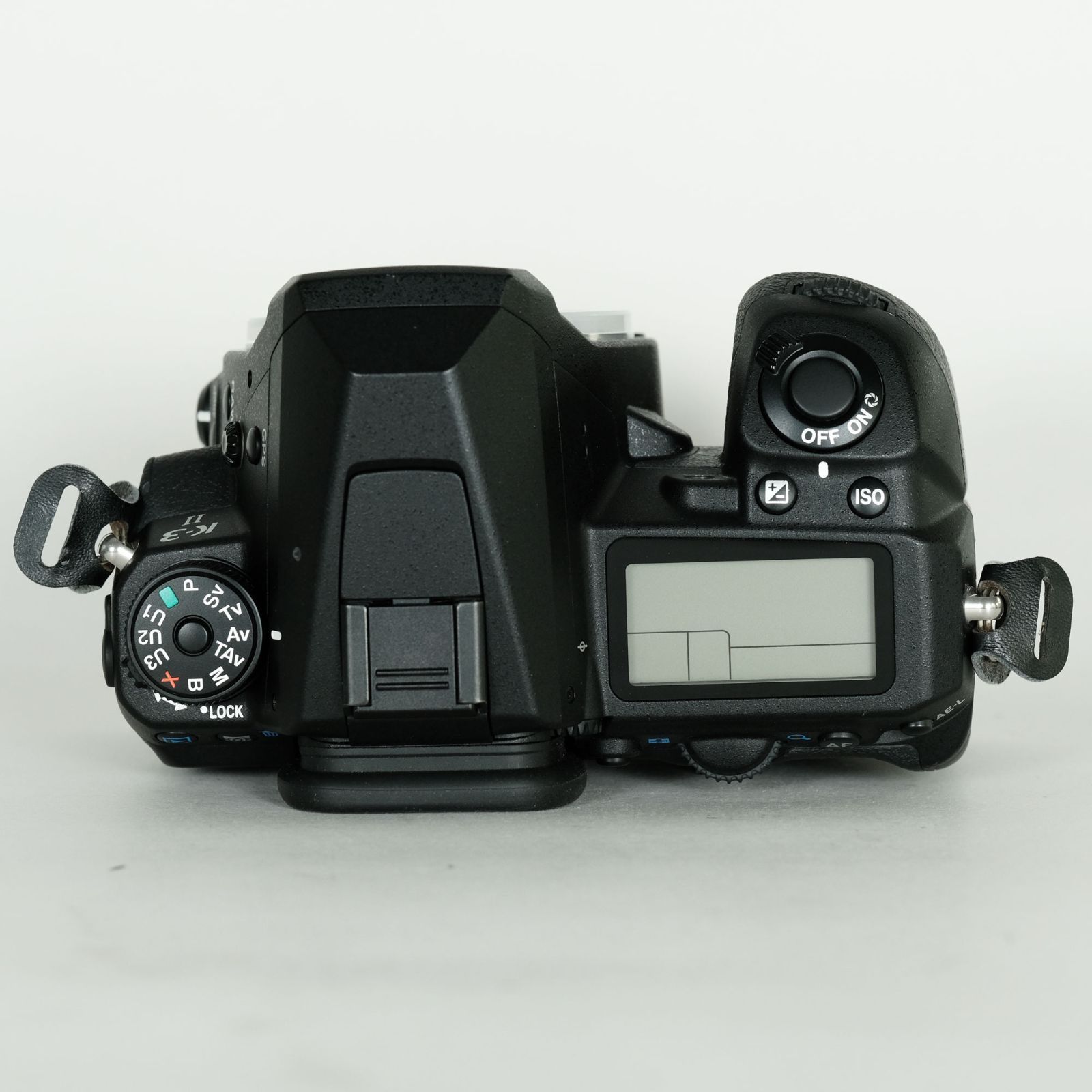 美品｜シャッター数3,020回｜バッテリー2個] PENTAX K-3 II