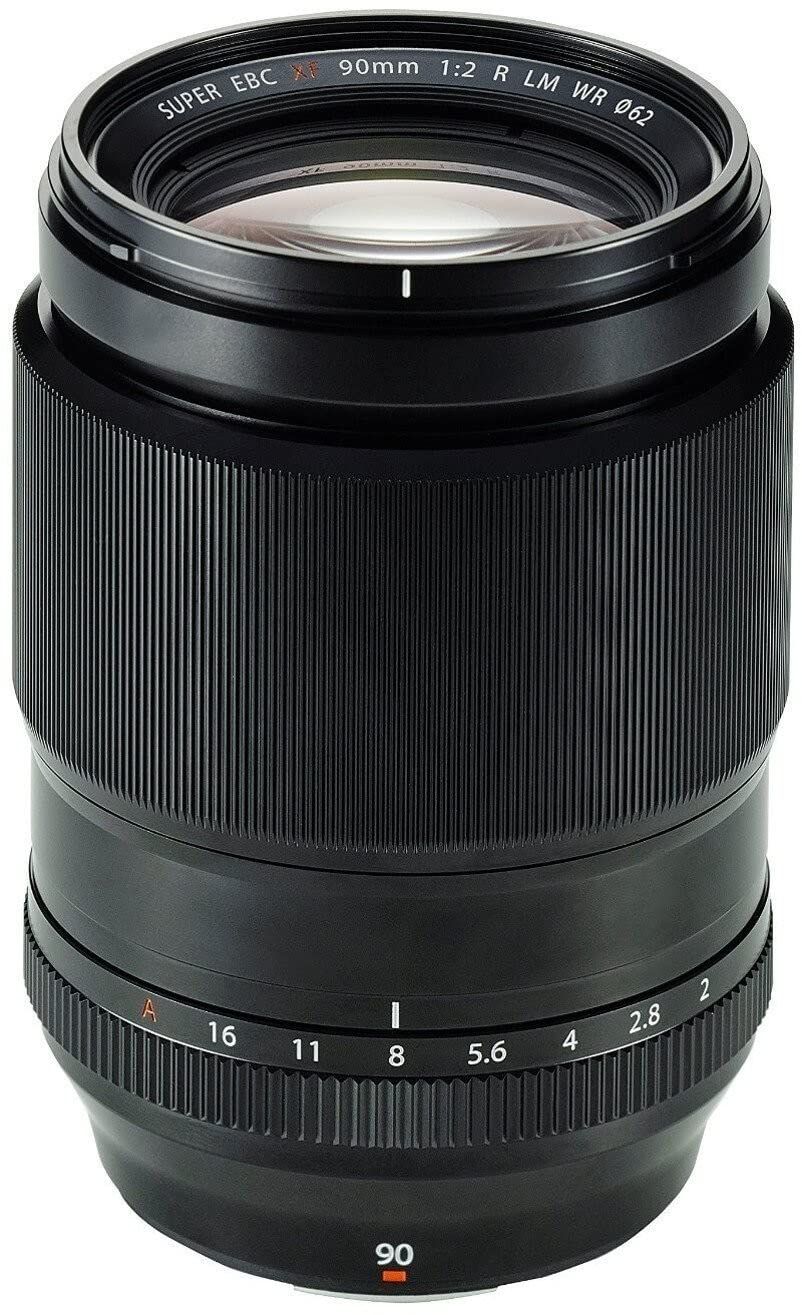 富士フイルム(FUJIFILM) X 交換レンズ フジノン 単焦点 望遠 大