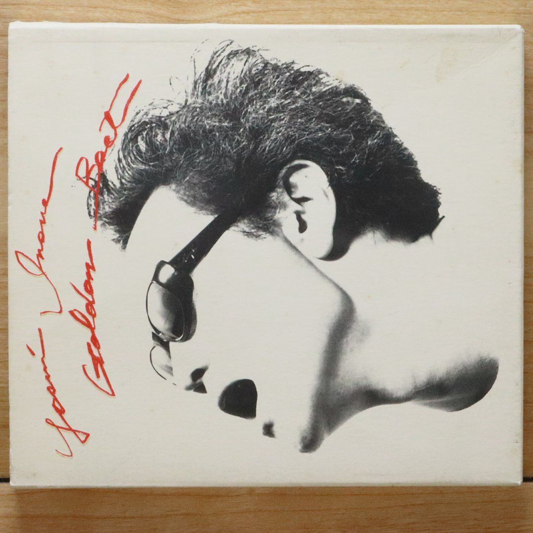 国内盤CD☆井上陽水/Yosui Inoue□ GOLDEN BEST 【FLCF3761