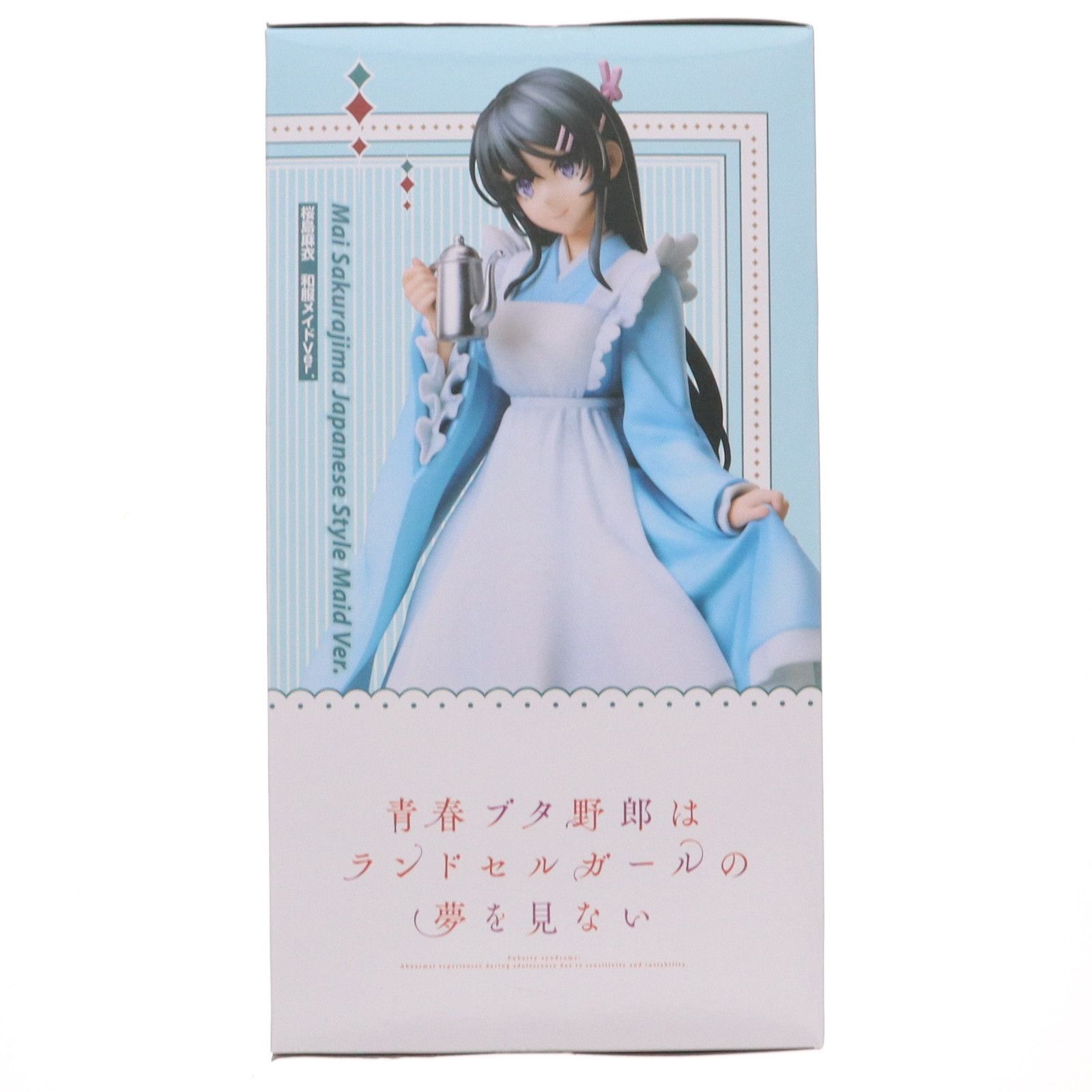 桜島麻衣(さくらじままい) 青春ブタ野郎シリーズ 1/7スケール