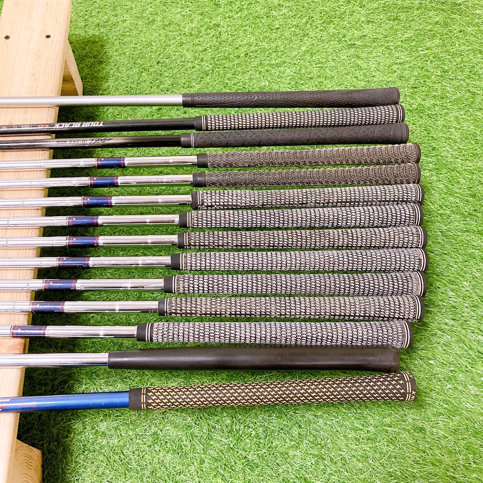 H9 スリクソン 初心者オススメ ゴルフ クラブセット メンズ 14本