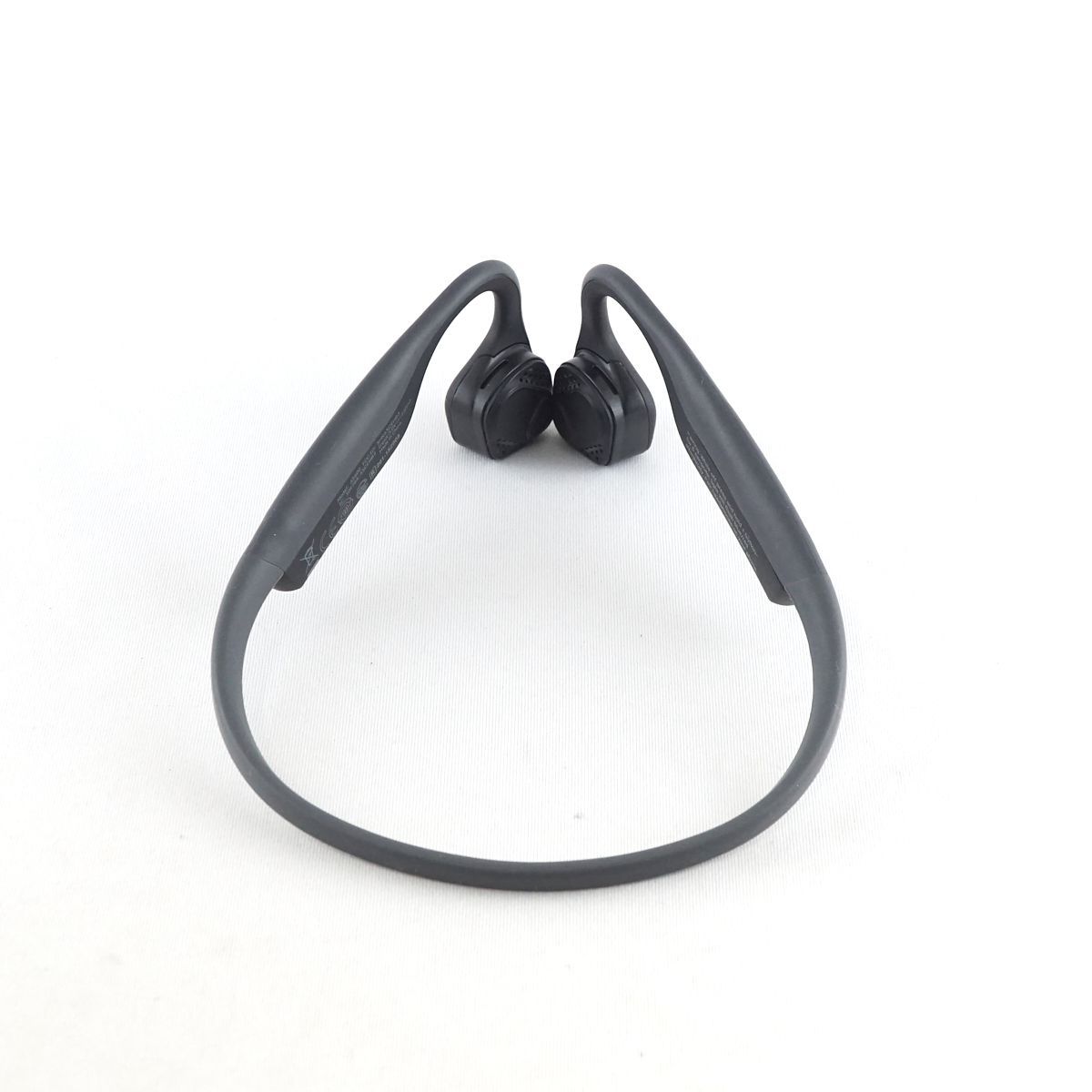 AfterShokz TREKZ TITANIUM 骨伝導イヤホン USED品 AS600 AFT-EP 