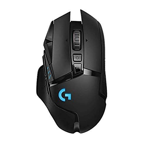 Logicool G ゲーミングマウス G502WL LIGHTSPEED ワイヤレス ゲーミング マウス HERO 2