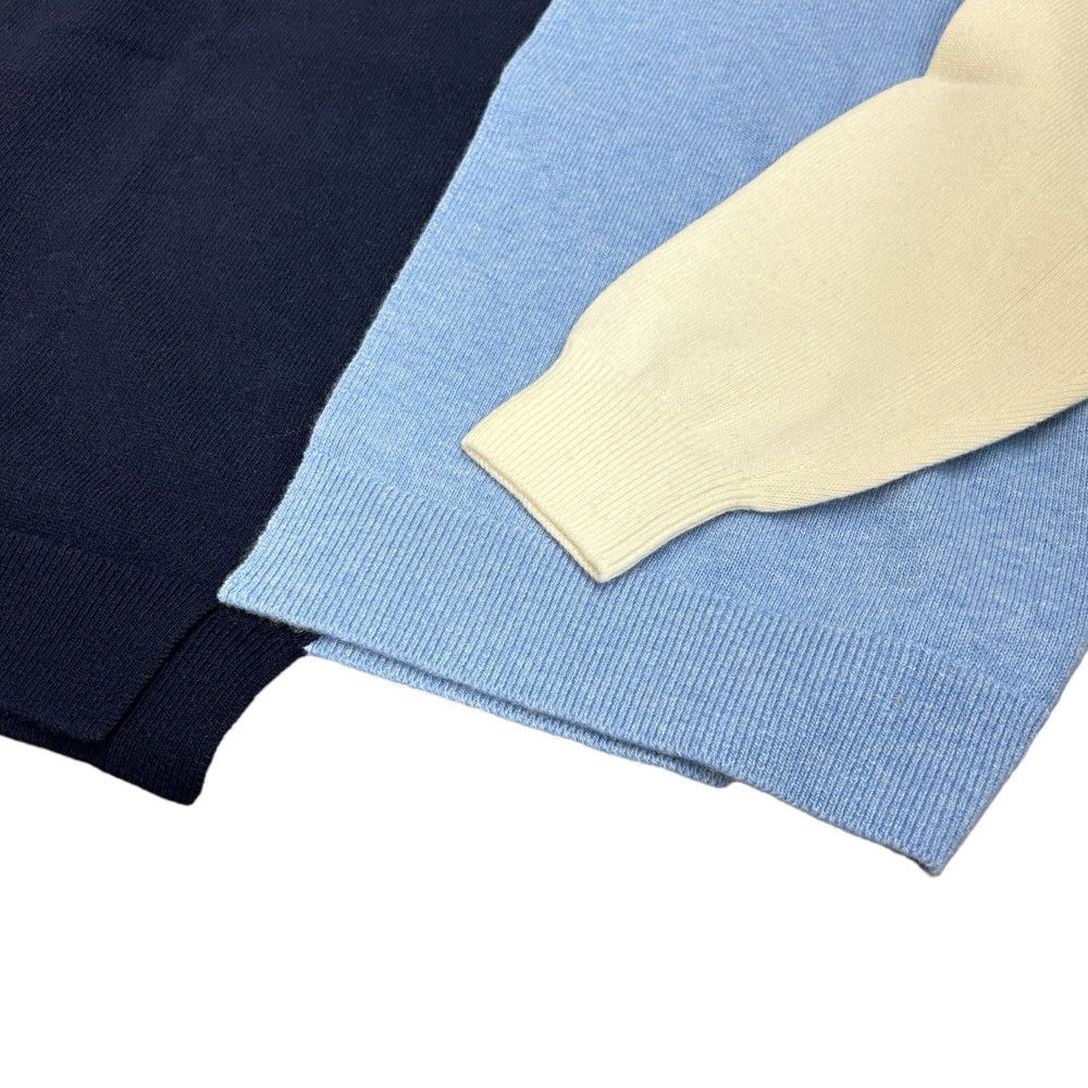 新品 LOEWE アナグラム ロゴ アシンメトリー ウール セーター ロエベ