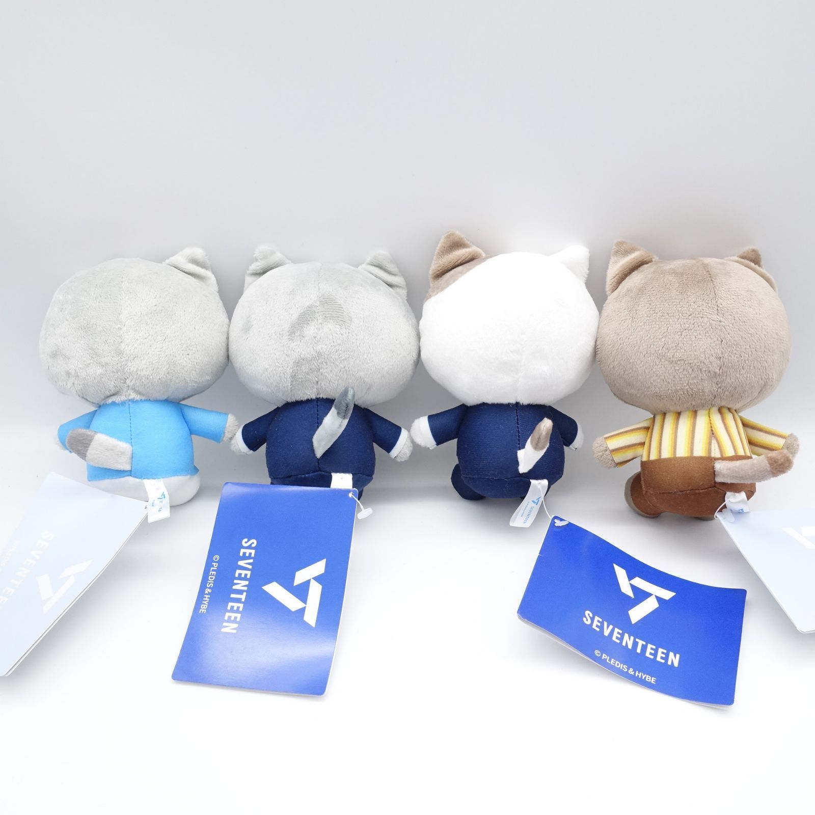セブチ ANIMAL COORDY ミニぬいぐるみ DREAM 全13種セット セブチ ANIMAL COORDY ミニぬいぐるみ DREAM 全13種セット