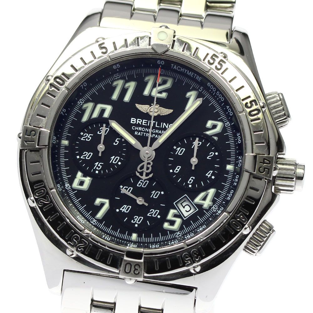 ブライトリング BREITLING A69048 クロノレーサー ラトラパンテ ...