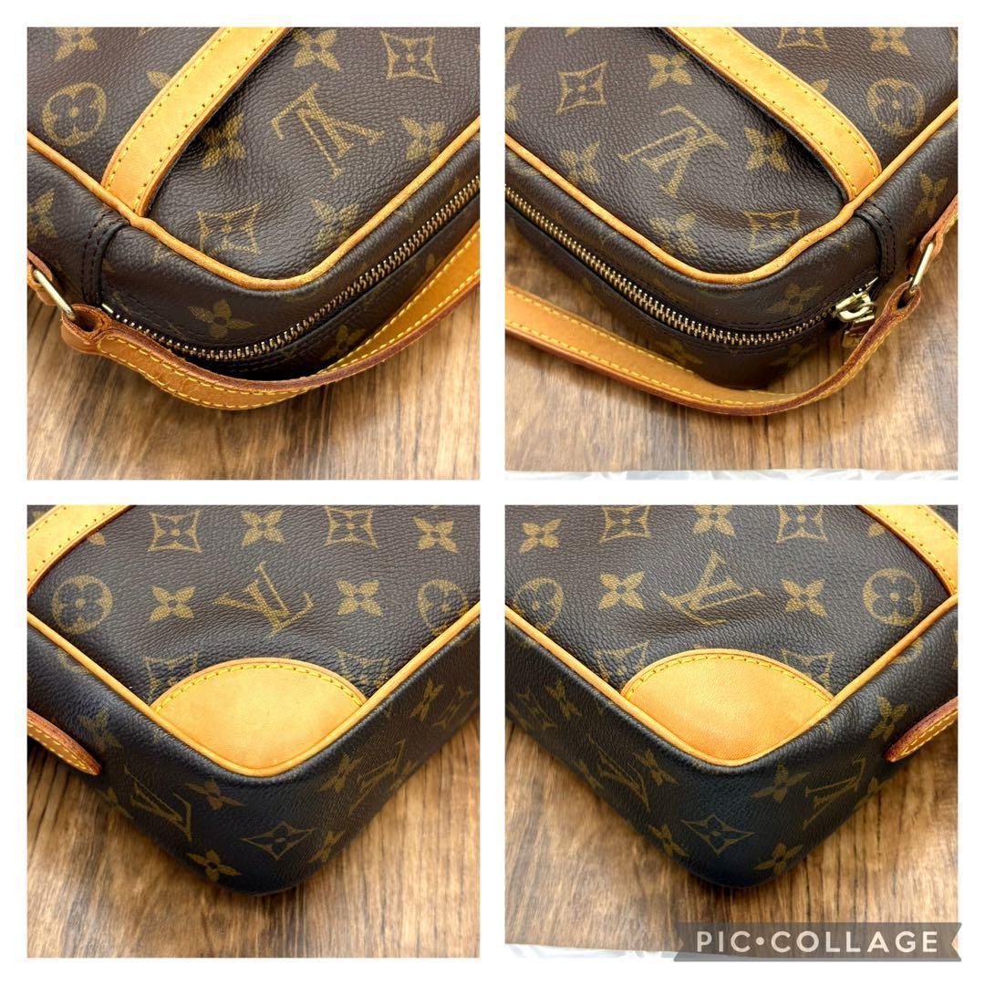 ⛄️極美品⛄️ ルイヴィトン モノグラム トロカデロ24