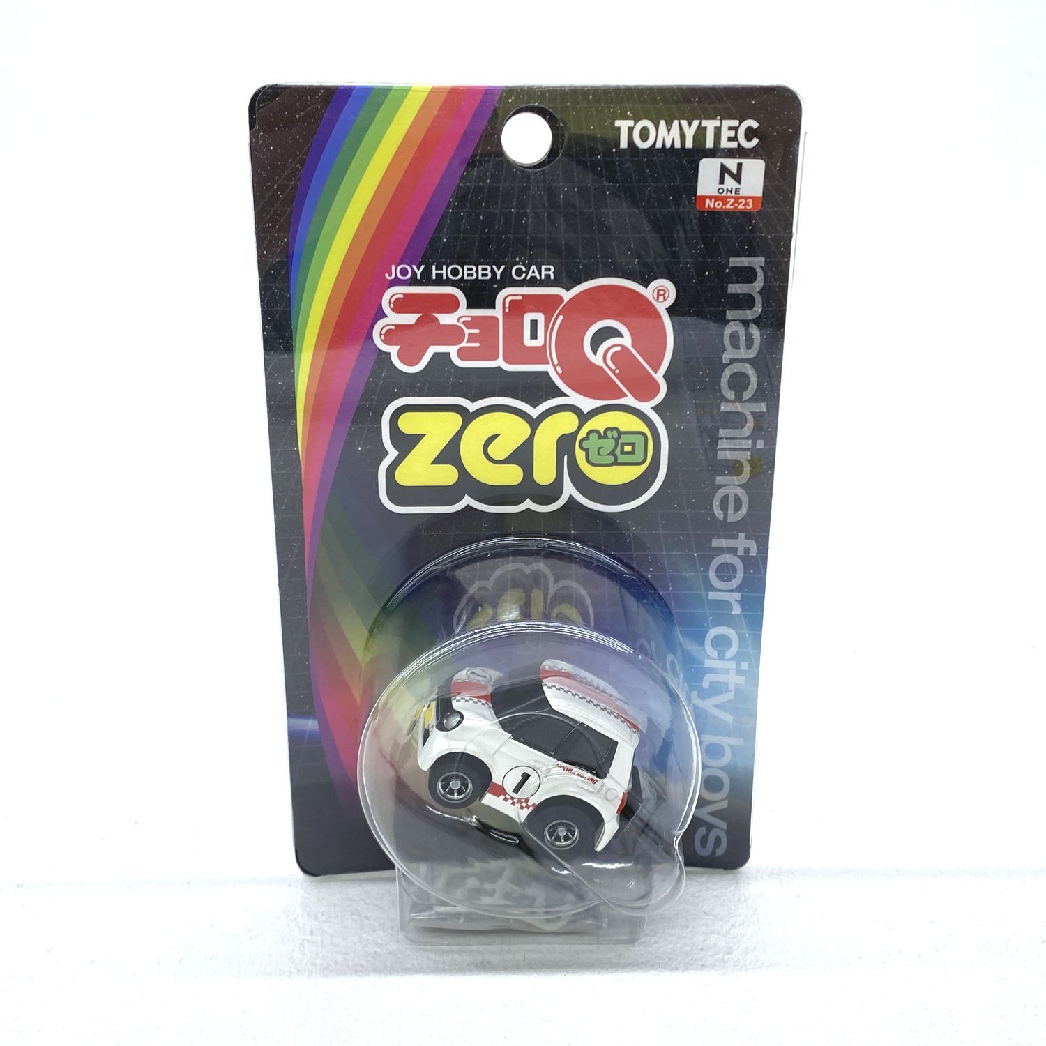 ☆加古川物流】【中古・未開封品】TOMYTEC チョロQ zero Z-23e