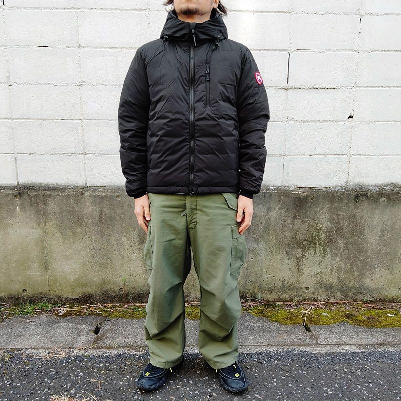 カナダグース CANADA GOOSE ロッジフーディー ダウンジャケット