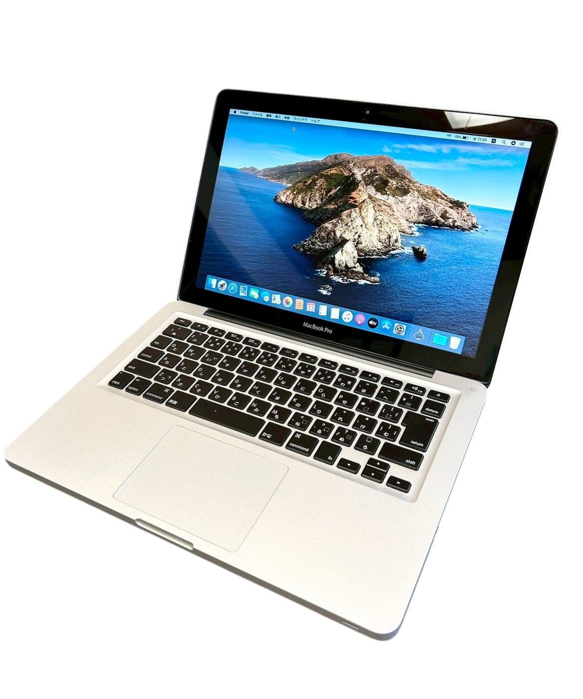 スマホ・タブレット・パソコン APPLE MacBook Pro MACBOOK PRO MD101J/A MacBook Pro Apple 13.3inch MD101J/A A1278 Mid 2012 [core i5