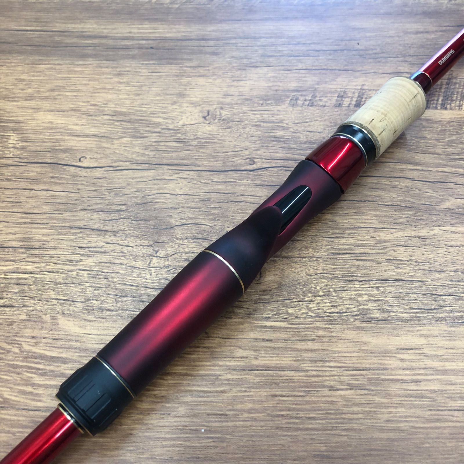 シマノ ワールドシャウラ