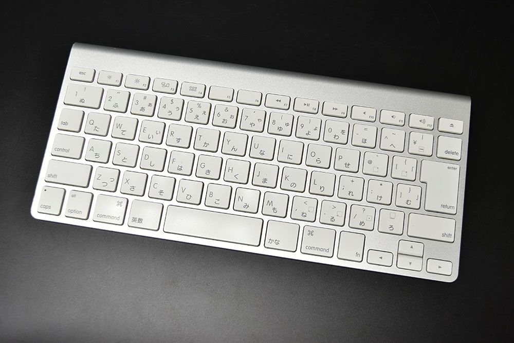 日本語　A1314 中古品 2-0228-12 ワイヤレス　キーボード