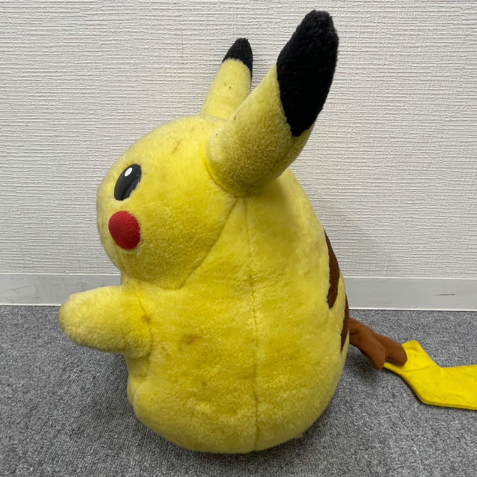NPA】ポケモン ピカチュウ 等身大ぬいぐるみ 初期 TOMY トミー