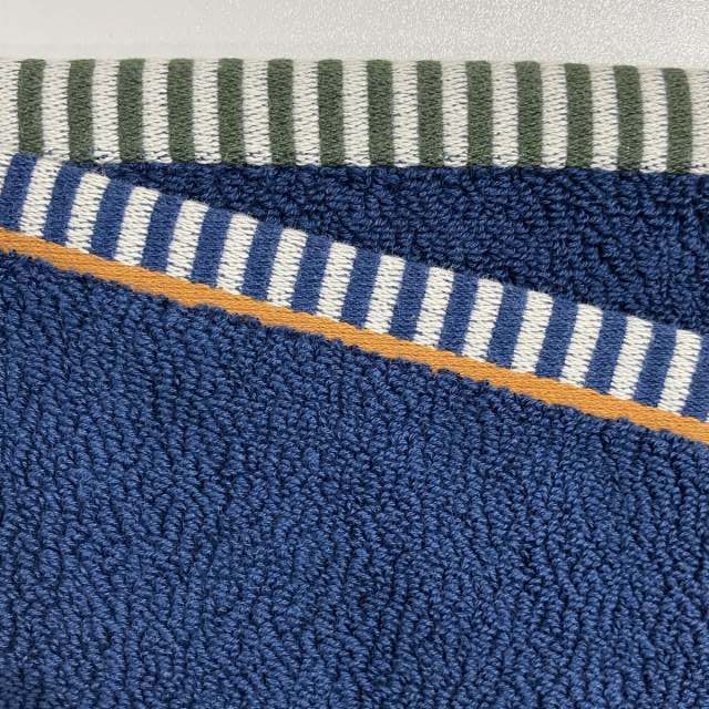 エルメス HERMES タグ付き ハンドタオル ヴィス ヴェルサ H103847M H  