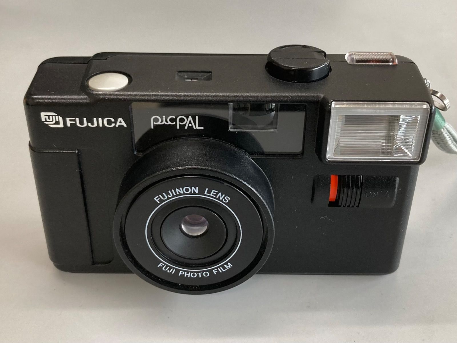 【動作OK・ケース付】富士フイルム　フジカ　ピックパル　FUJICA PICPAL