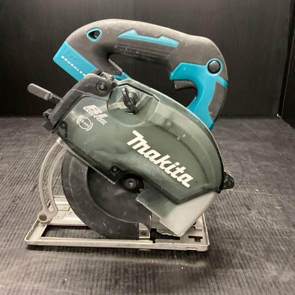 makita|マキタ CS553DZ 充電式チップソーカッター 商品説明要 203
