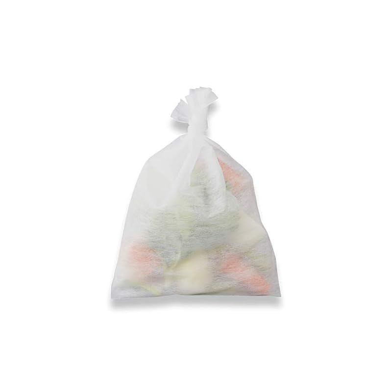 三景 だしとりサンエース 中 250×350 ポリプロピレン 日本 100枚入 BSV31002 ホワイト