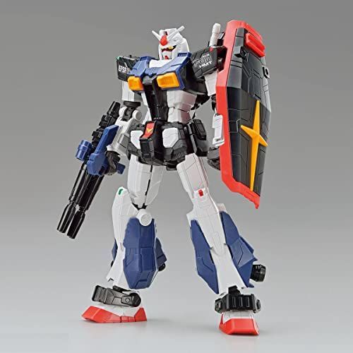 ガンダムファクトリー 1/144 RX-78F00 HMT ガンダム高機動型 機動戦士 ...