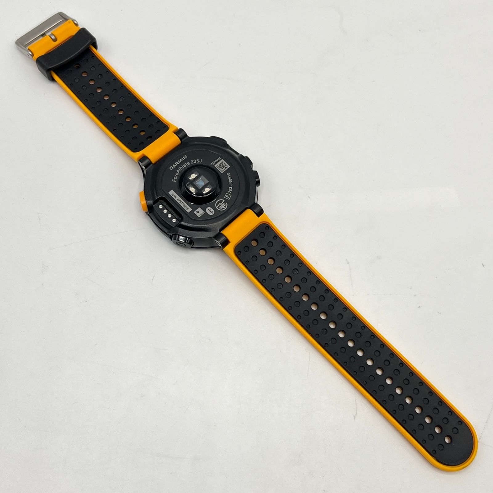 Amazon | GARMIN(ガーミン) ランニングウォッチ GPS ForeAthlete 235J 