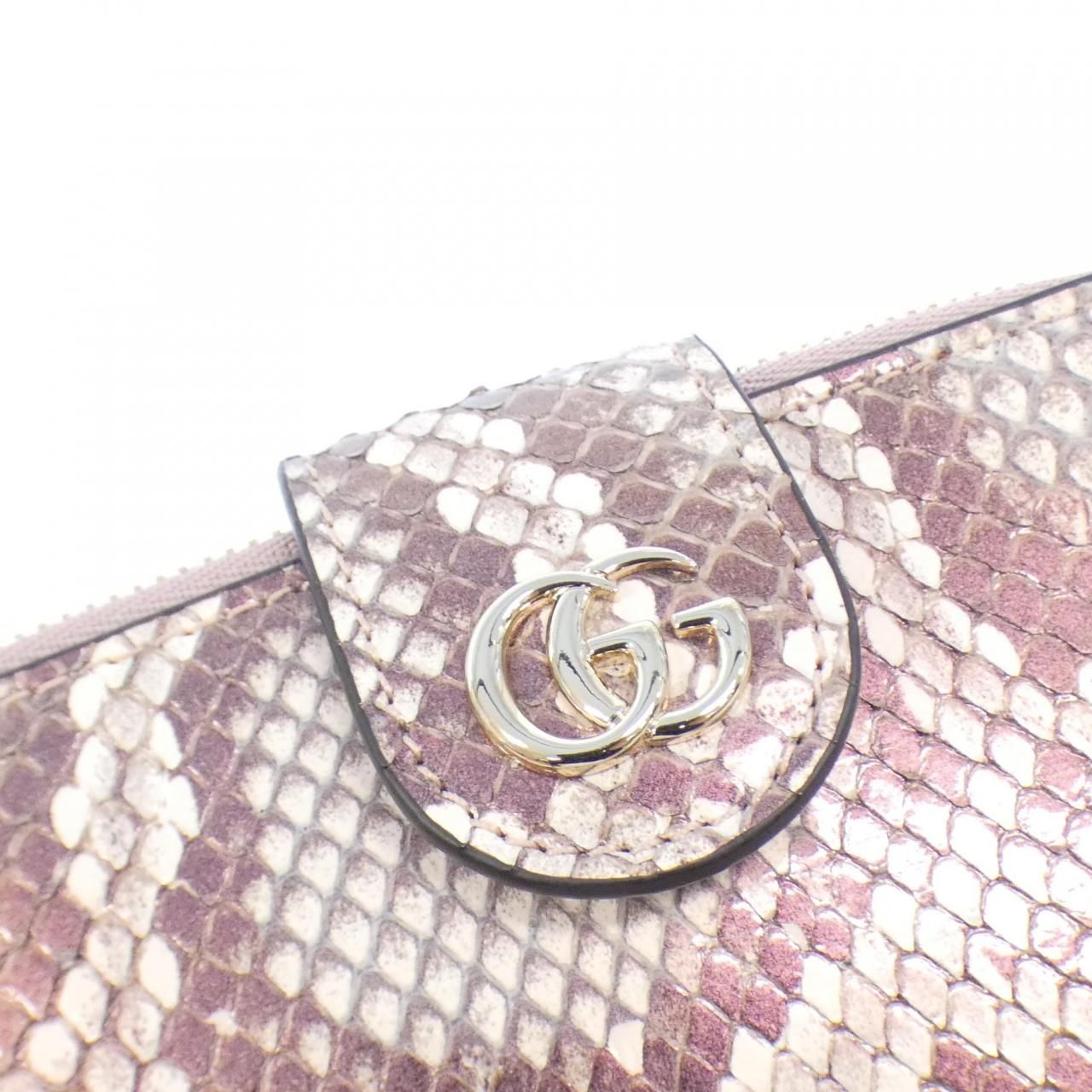 未使用品】グッチ 739498 EAA8D 財布 - メルカリ 