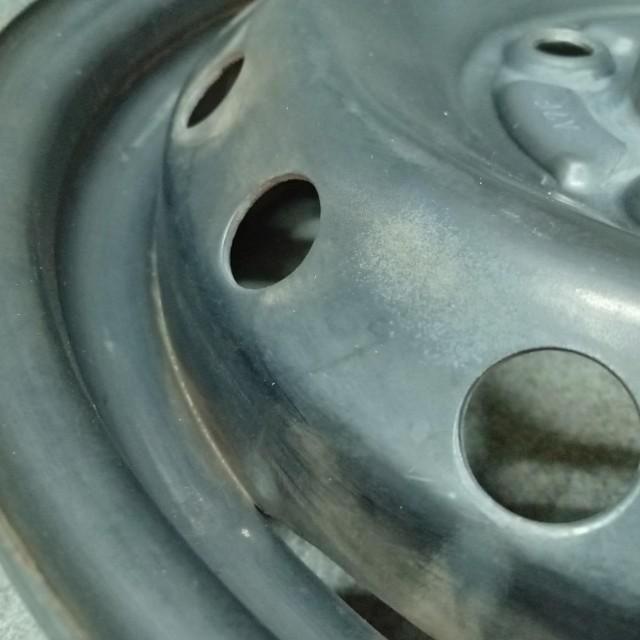 ライフ スチールホイール